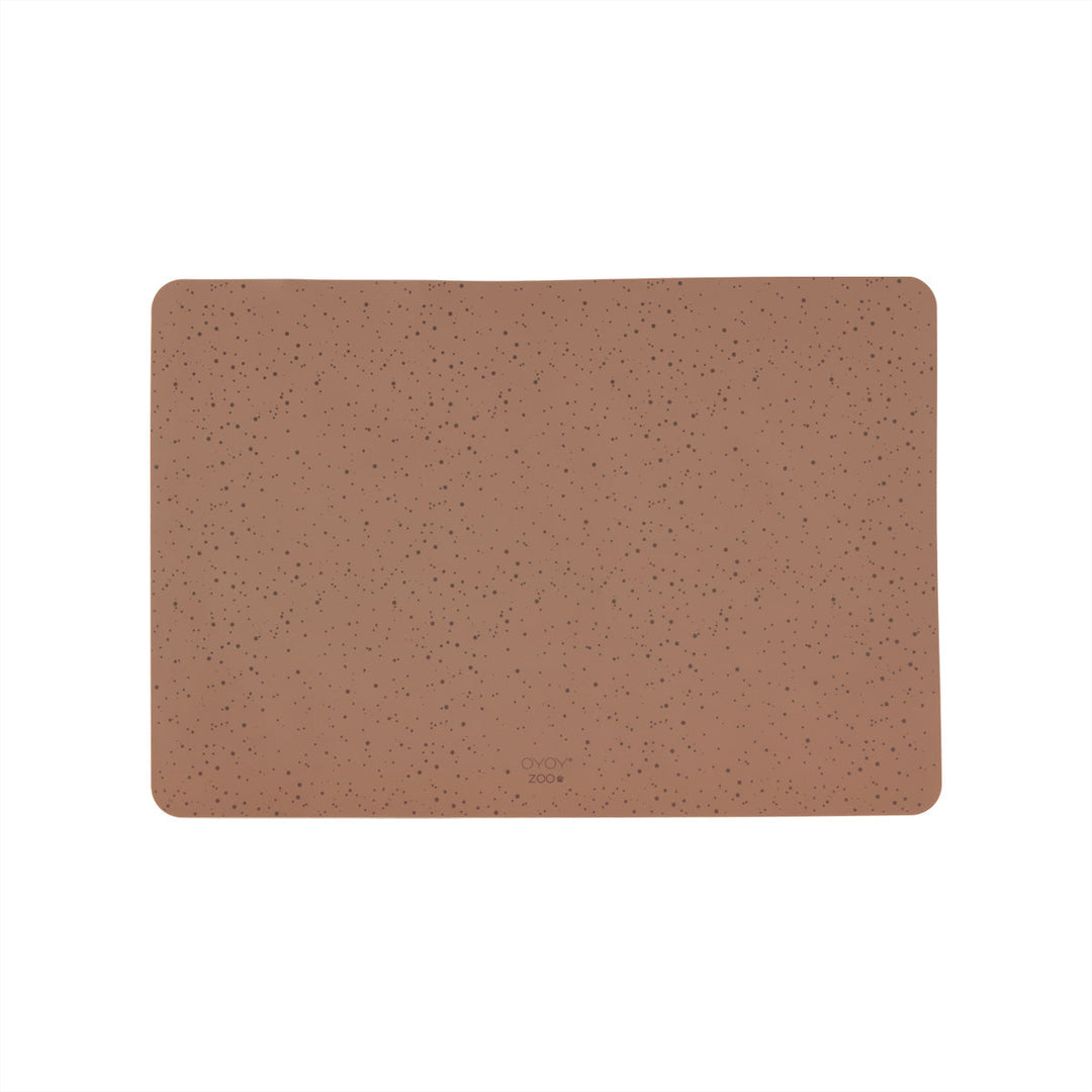 koko dog bowl mat caramel 1