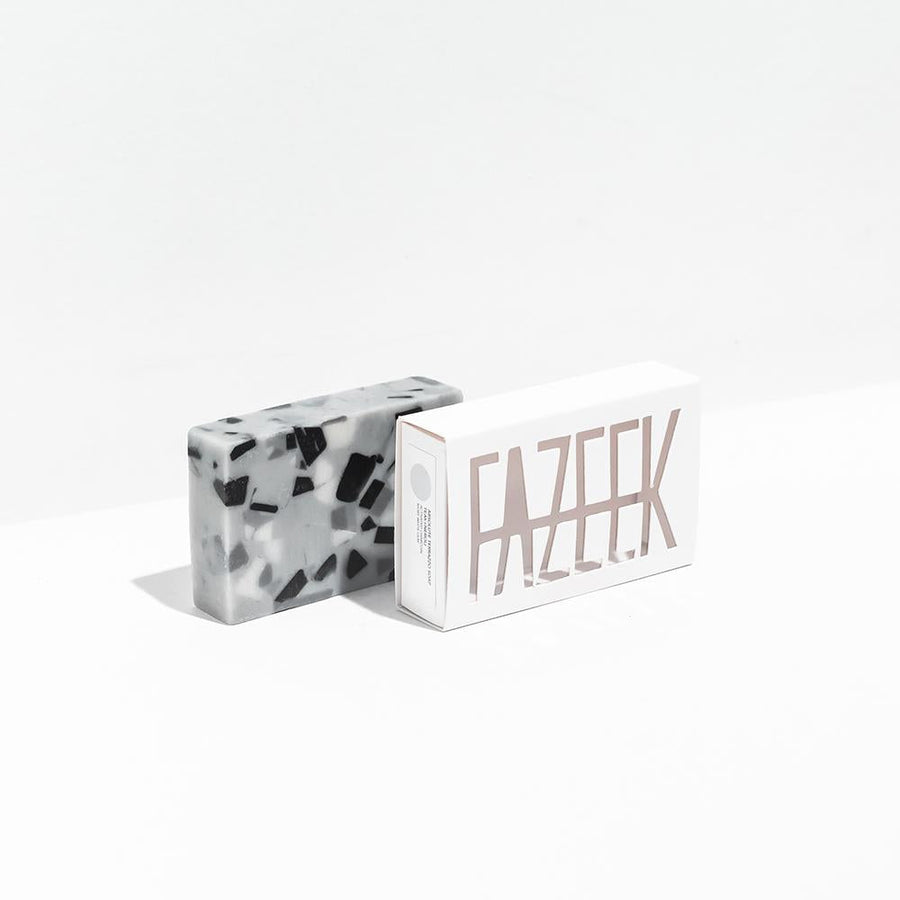 absolute terrazzo soap teak neroli 1