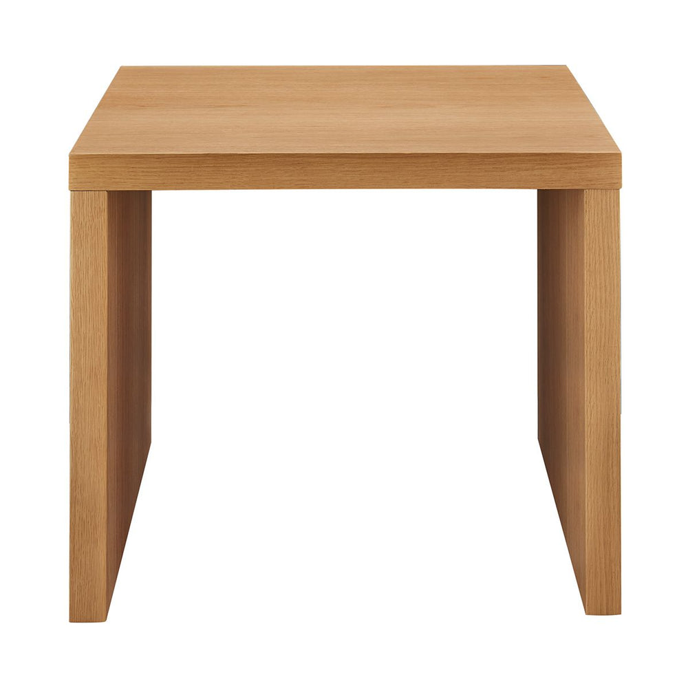 Abby Side Table in Various Colors & Sizes Flatshot Image 1