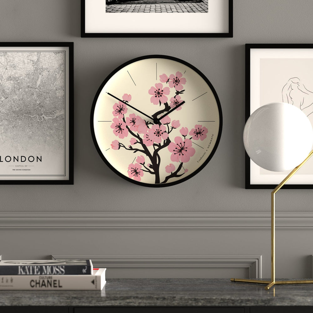 Newgate x Londonetti Wall Clock