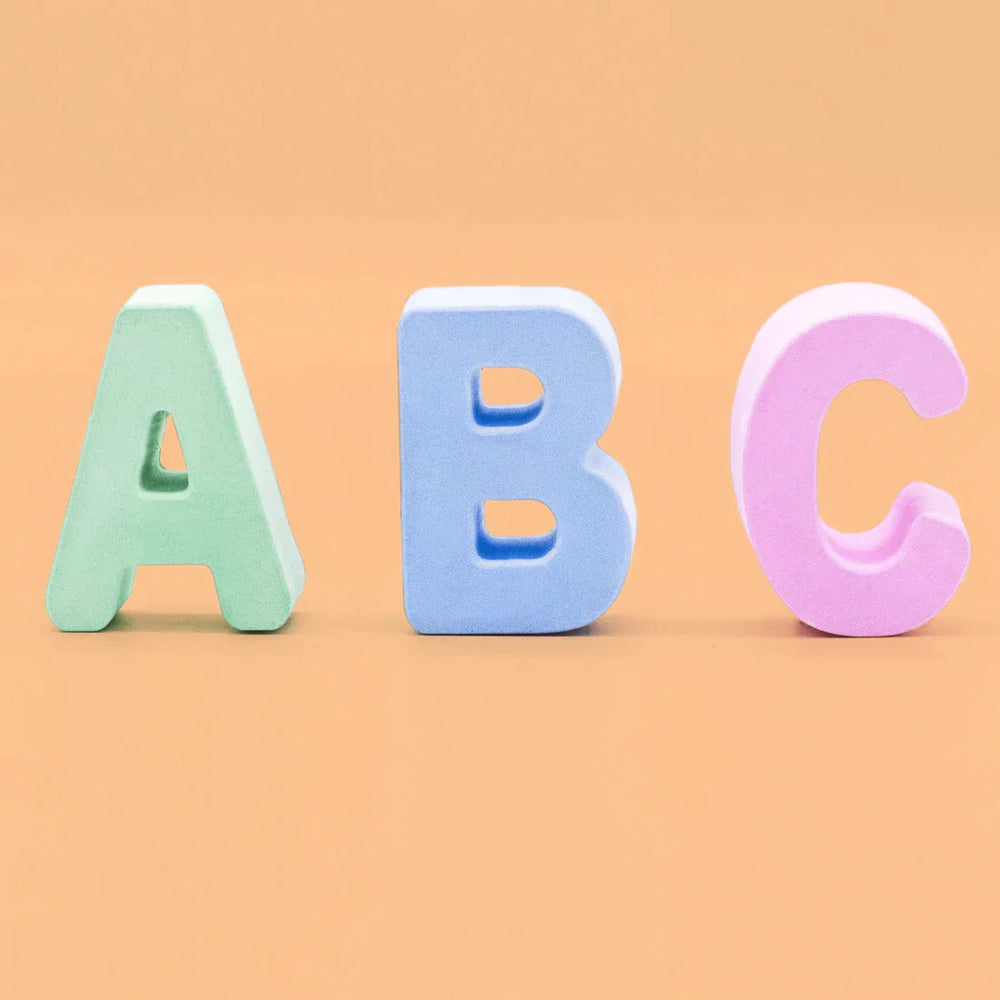 Abc S Sidewalk Chalk By Twee Sidewalk Chalk 3